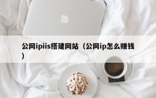 阜新公网ipiis搭建网站（公网ip怎么赚钱）
